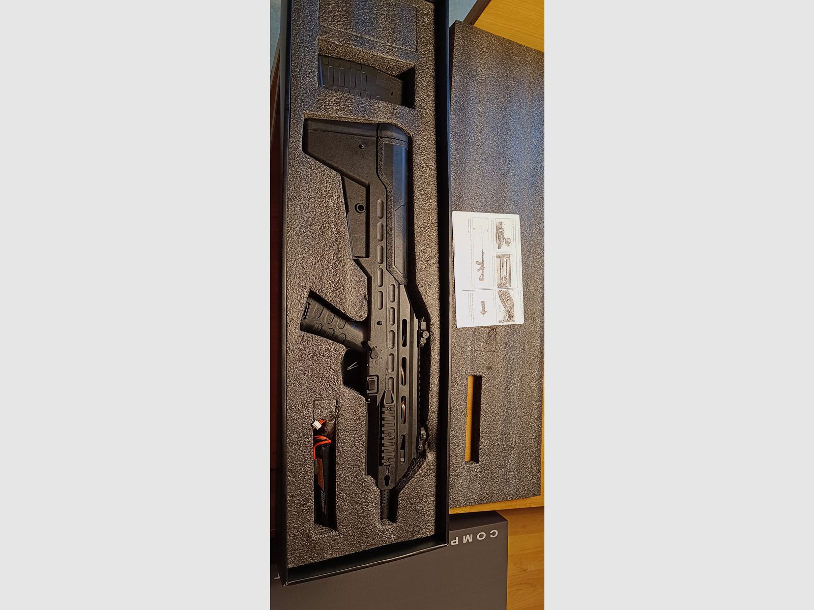 APS UAR 501
