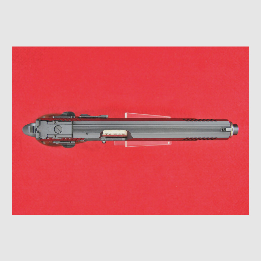 CZ Taipan Sport Pro Tuning 9mm Luger