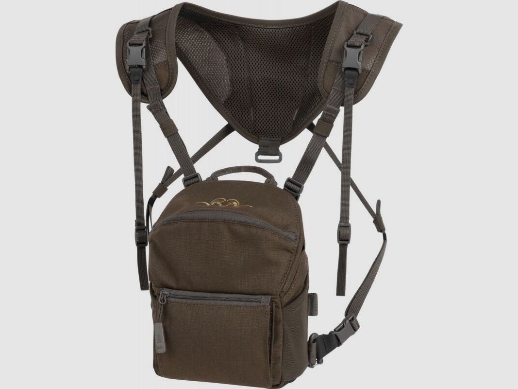 Blaser Harness 2.0 | Fernglasgeschirr - braun