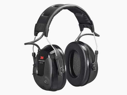 Peltor 3M Protac III Schwarz