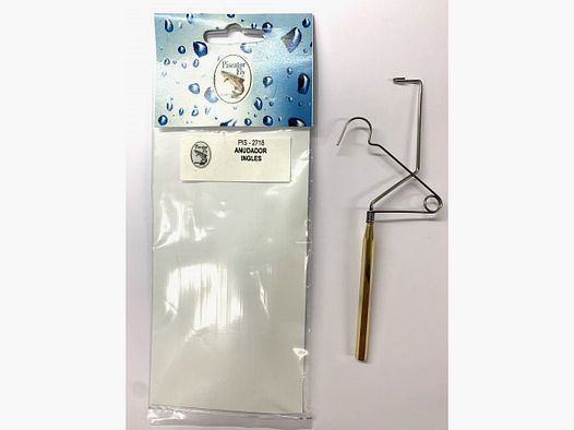 ANUDADOR TIEMCO MIDGE FINISH