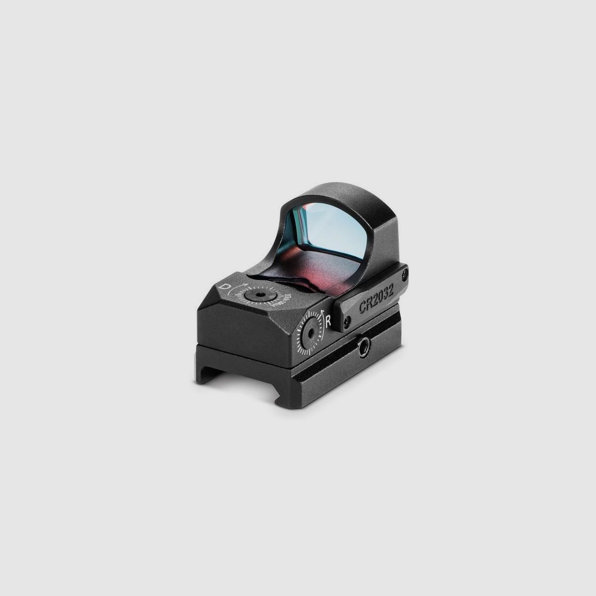 Hawke Mikroreflexvisier 1x22mm mit 3 MOA Red Dot für Picatinny und Docter, Bild 4 von 14