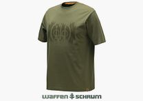 Beretta T-Shirt Trident Dark Olive