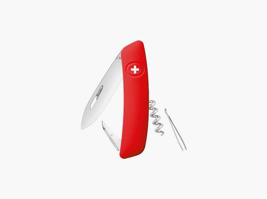 Coltello svizzero Swiza multifunzione D01
