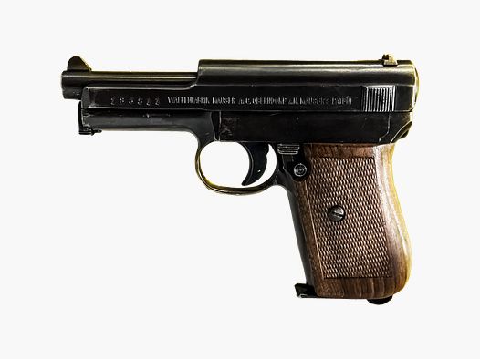Pistolet samopowtarzalny Mauser M1914 - kal. 7,65 Bro.