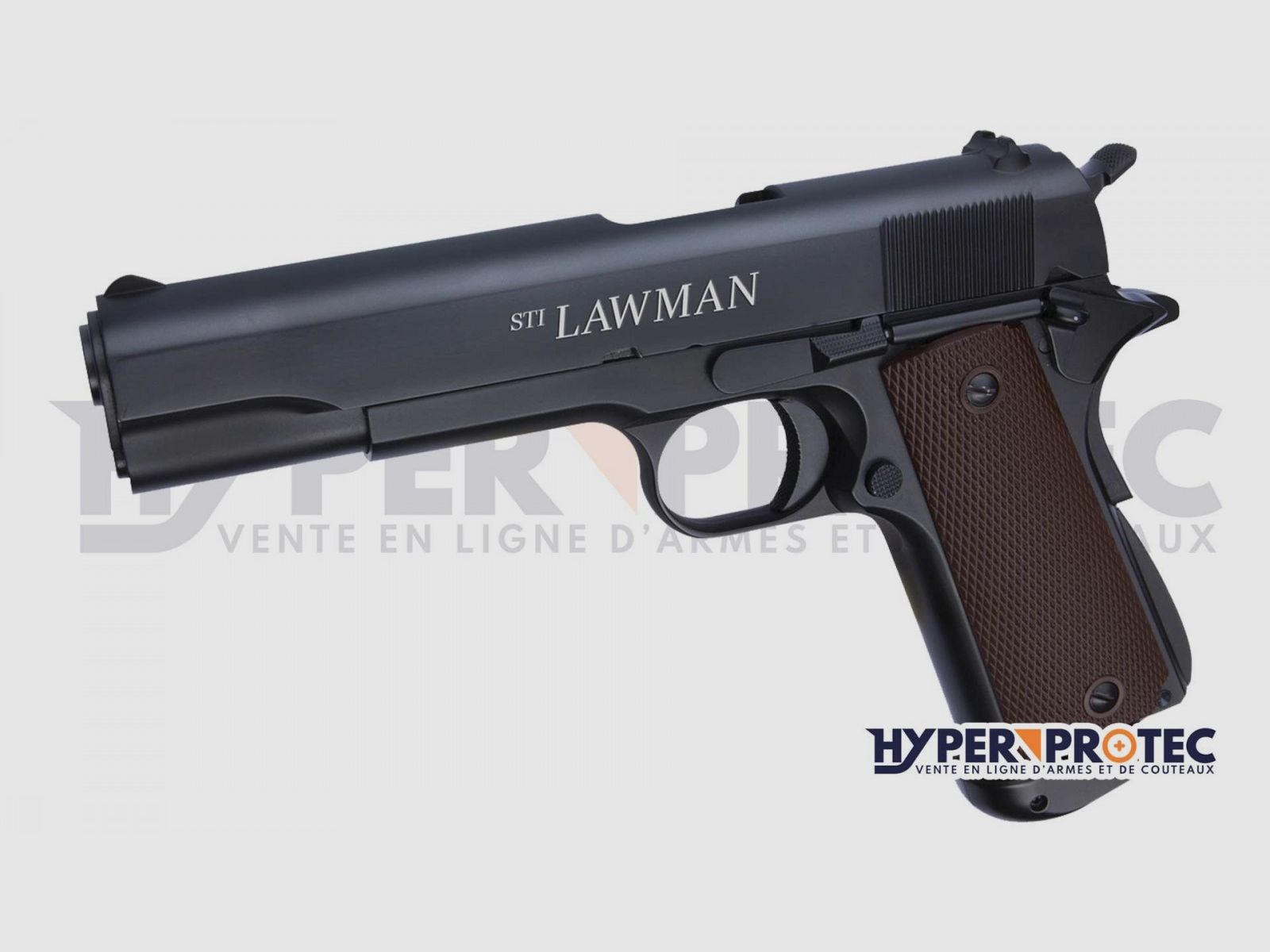 ASG STI Lawman - CO2 Airsoft-Pistole, Bild 2 von 3