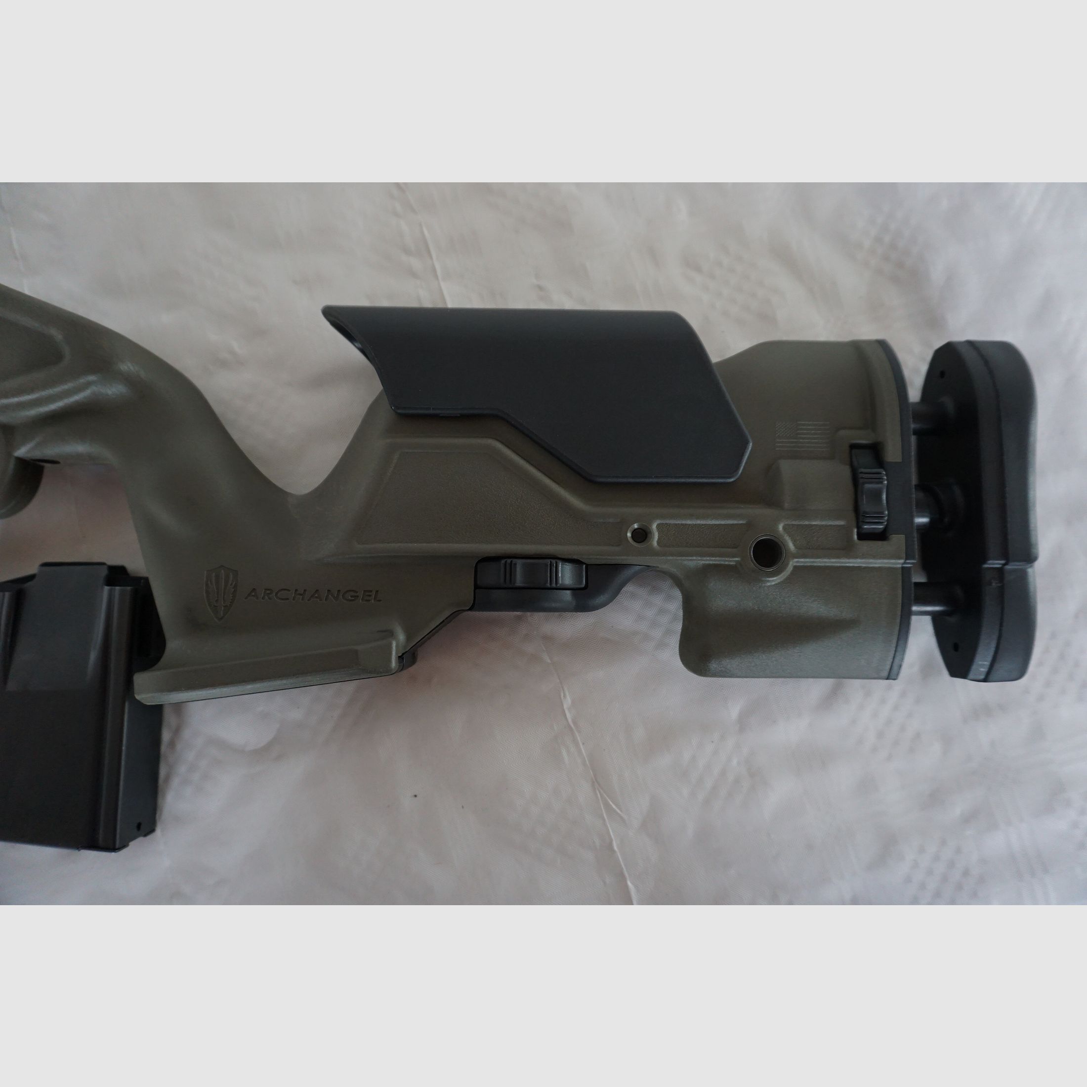 Remington 700 crosse d'Archangel en .308 Win