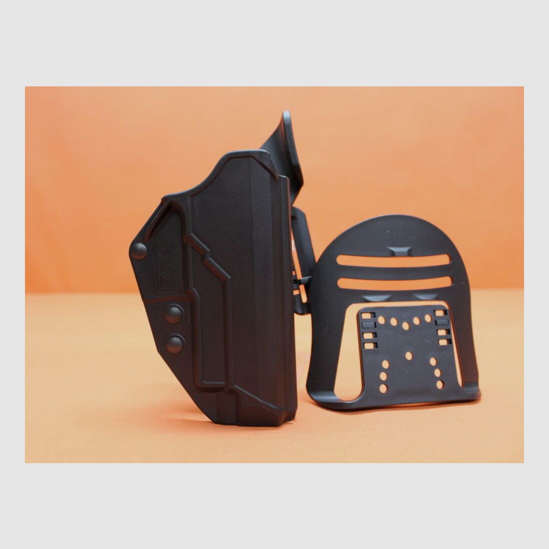 5.11 5.11 ThumbDrive Holster (50254) 019 Black: SIG Sauer P226R (mit Rail/ Zubehörschiene) rechtshand schwarz - NICHT geeignet für neue X-LINE!