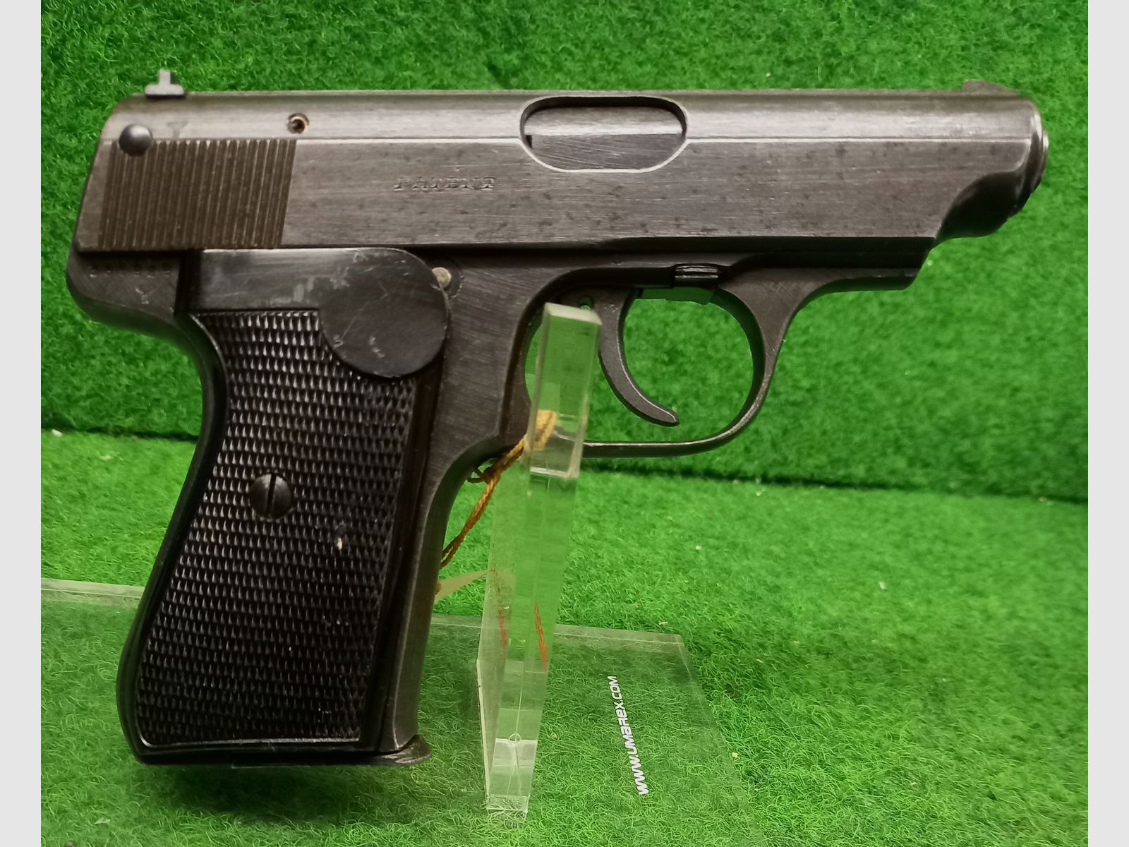 Sauer & Sohn 38H im Kaliber 7,65mmBrowning aus Polizeiwaffen Sammlung