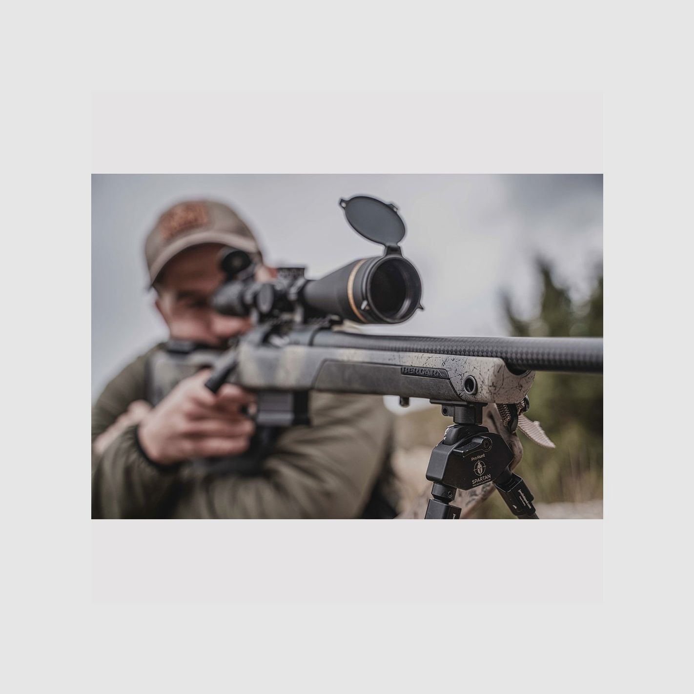 Bergara Wilderness Daumenloch Carbon Kal. 7 PRC, Bild 8 von 9