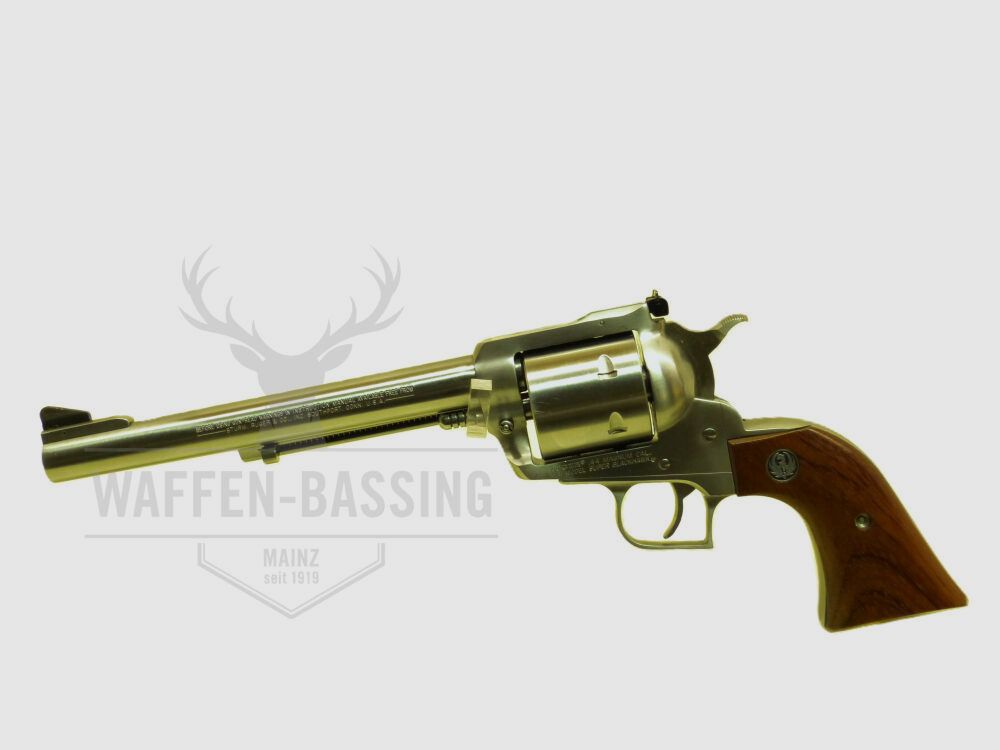 Ruger Super Blackhawk Stainless, image 2 of 7