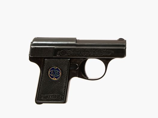 Walther Mod. 9 – 6.35 mm Browning
