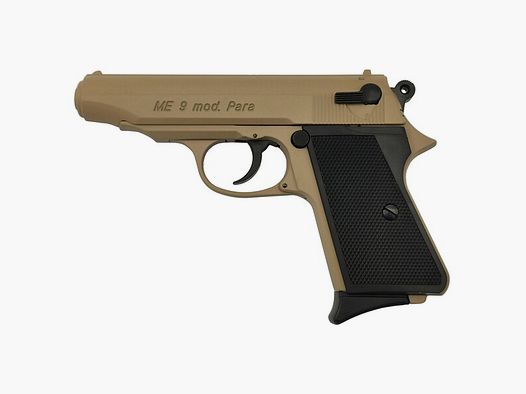 Melcher ME 9 Mod. Para - 9mm P.A. Knall (Colour Concept Sand)