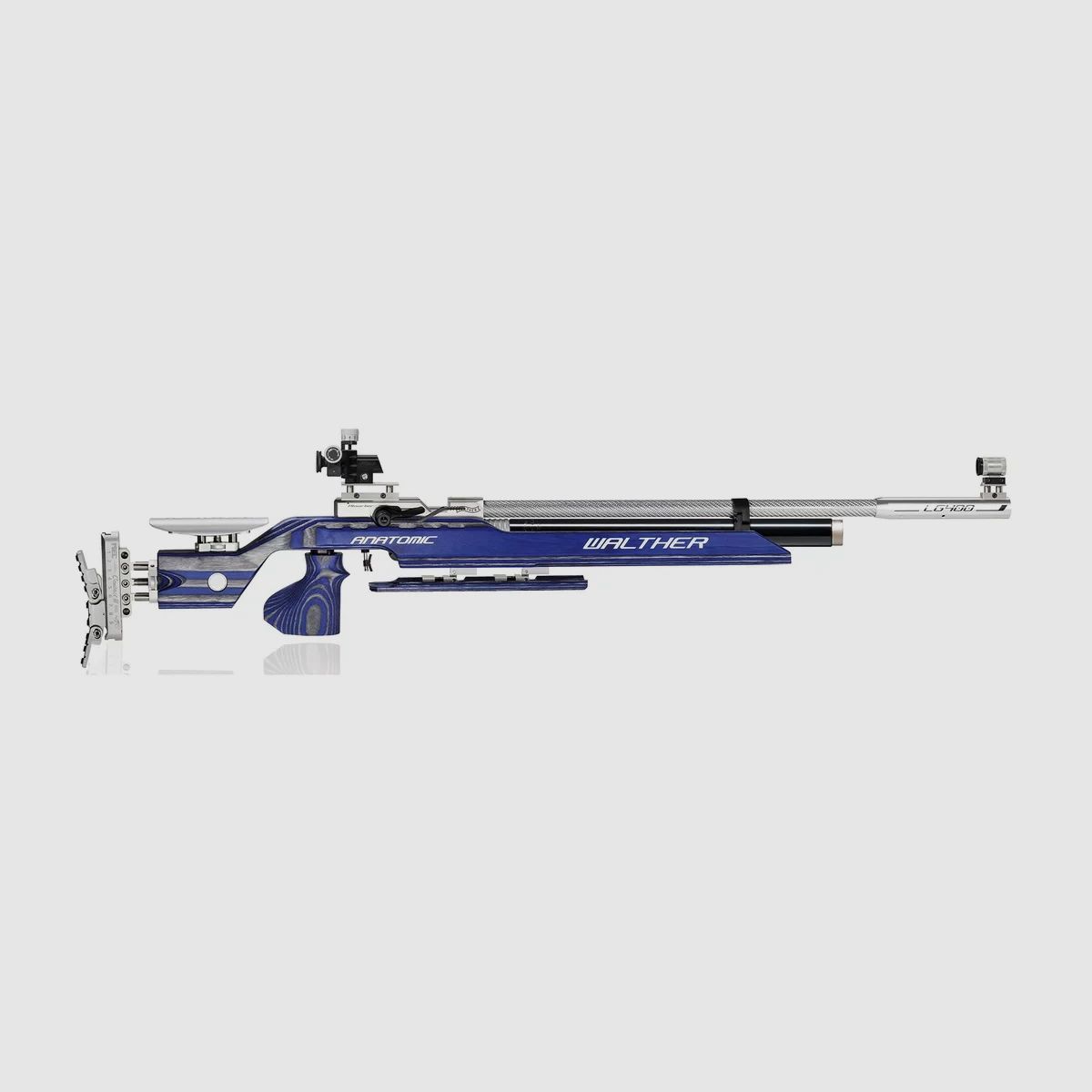 Luftgewehr Walther LG400-M Anatomic
