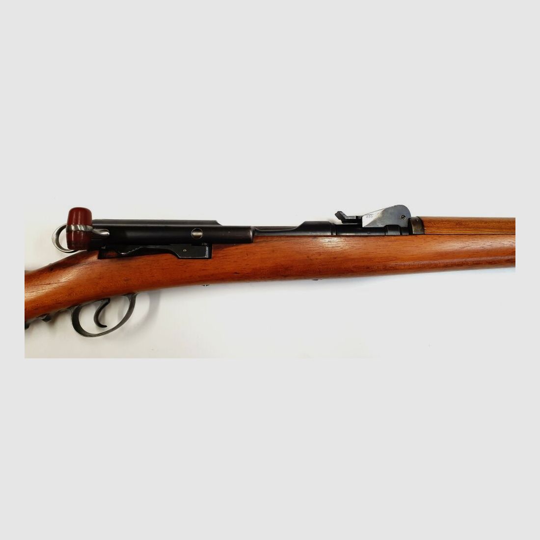 Waffenfabrik Bern Einzelladerbüchse, Kadettengewehr 97 im Kaliber 7,5x55, Bild 3 von 10