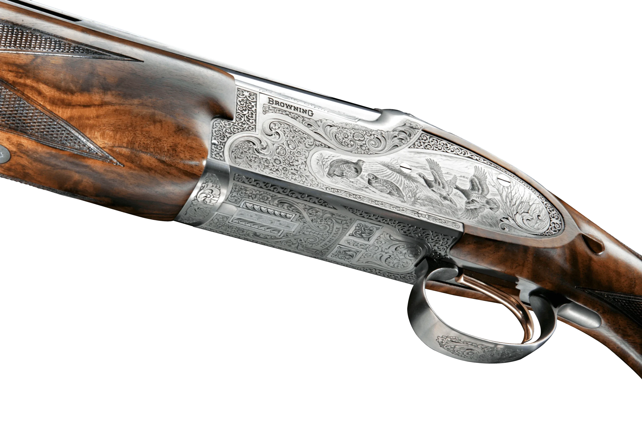 Browning HERITAGE HUNTER 12M – 762-30, zdjęcie 3 z 4
