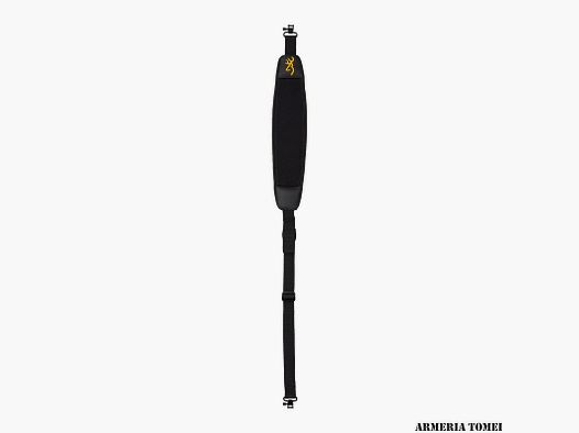 BROWNING – BRETELLA NEOPRENE SLING BIG GAME BLACK
