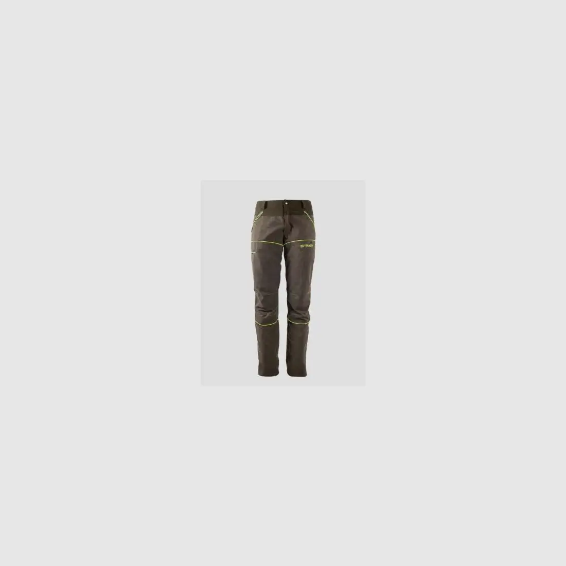 Pfanner Nasjacket - geel/rood, afbeelding 6 van 13
