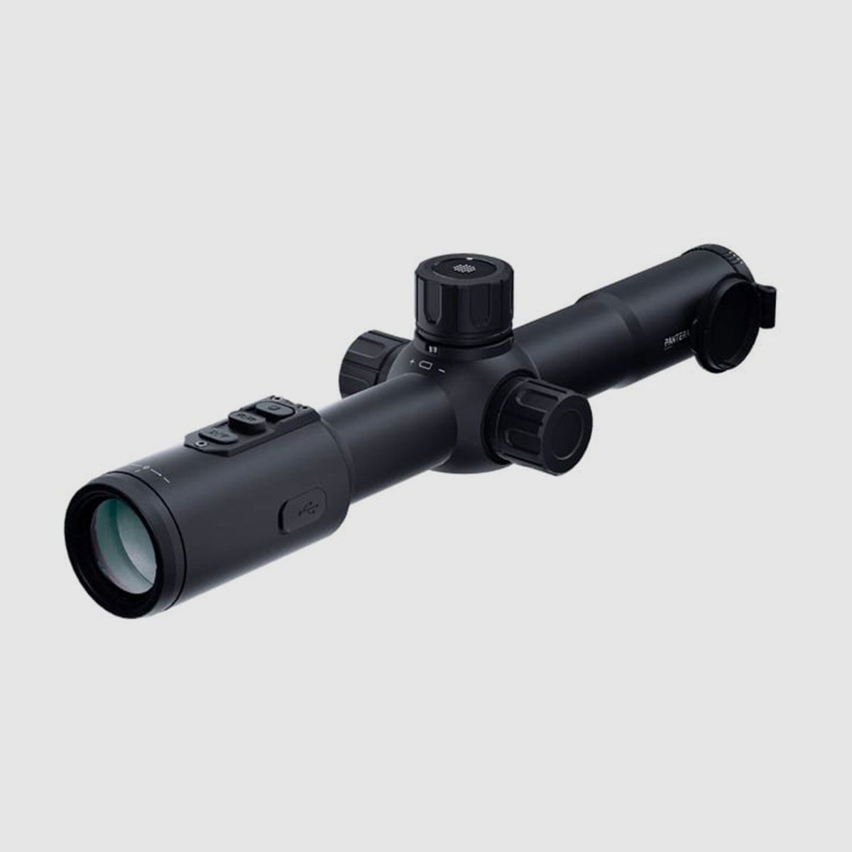 Lunette de visée thermique – PARD – PANTERA MINI 256 Q | PA2Q-25, image 3 sur 11