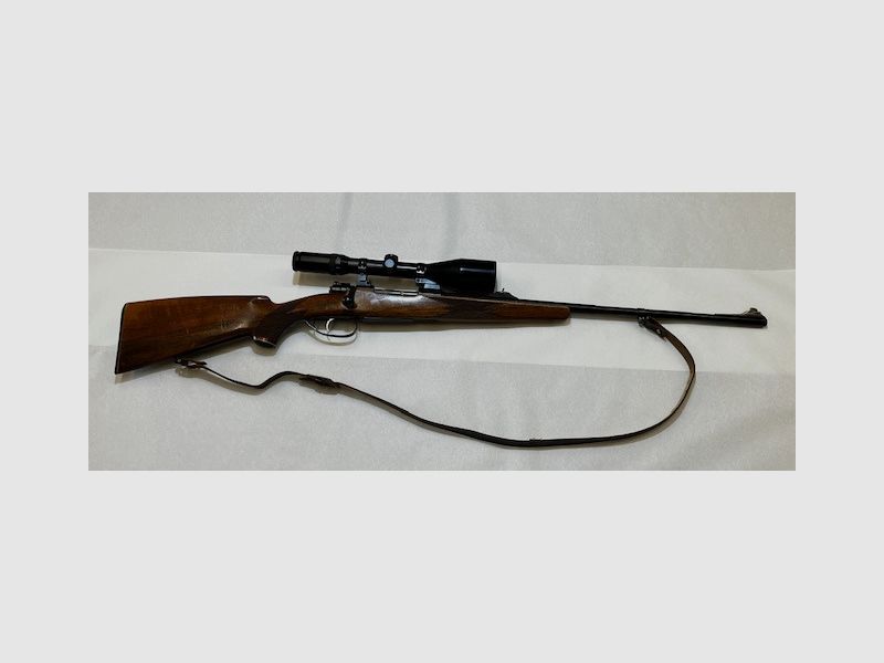 Mauser Mod.98 8x57is inkl. Schmidt & Bender 2,5-10x56