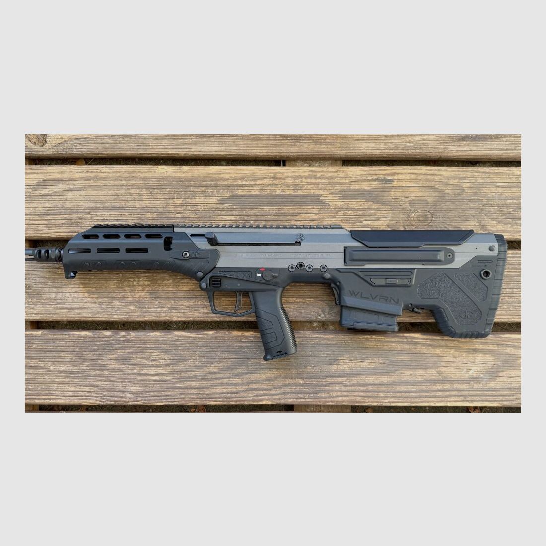 Desert Tech WLVRN 16" TUNGSTEN .308Win