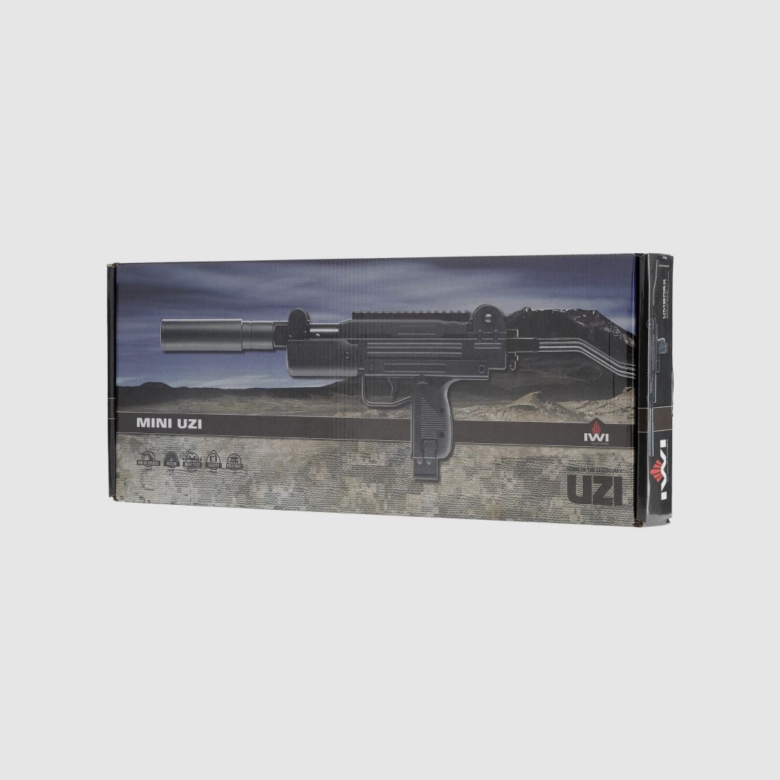 MINI UZI UMAREX 4,5MM, Bild 7 von 7
