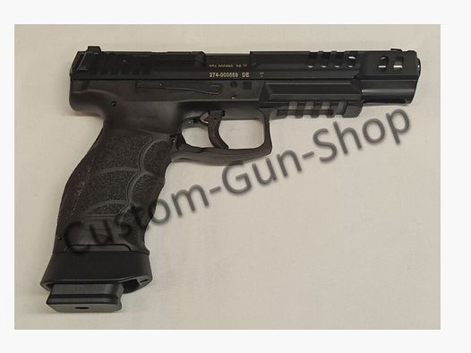 Heckler and Koch SFP9 Match OR