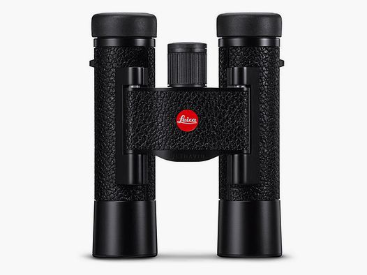 Leica Fernglas Ultravid 10x25 beledert schwarz 40607