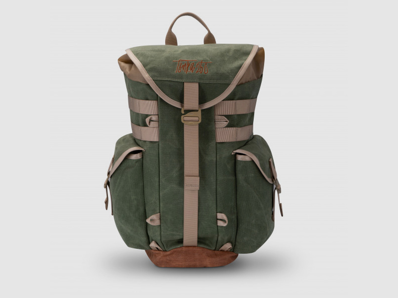 TONKA 250 PIRSCHBEUTEL - SAND / GRÜN - 20 LITER