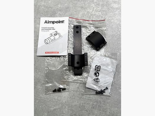 AIMPOINT Comp® C3 Montage für halbautomatische Büchsen  200255
