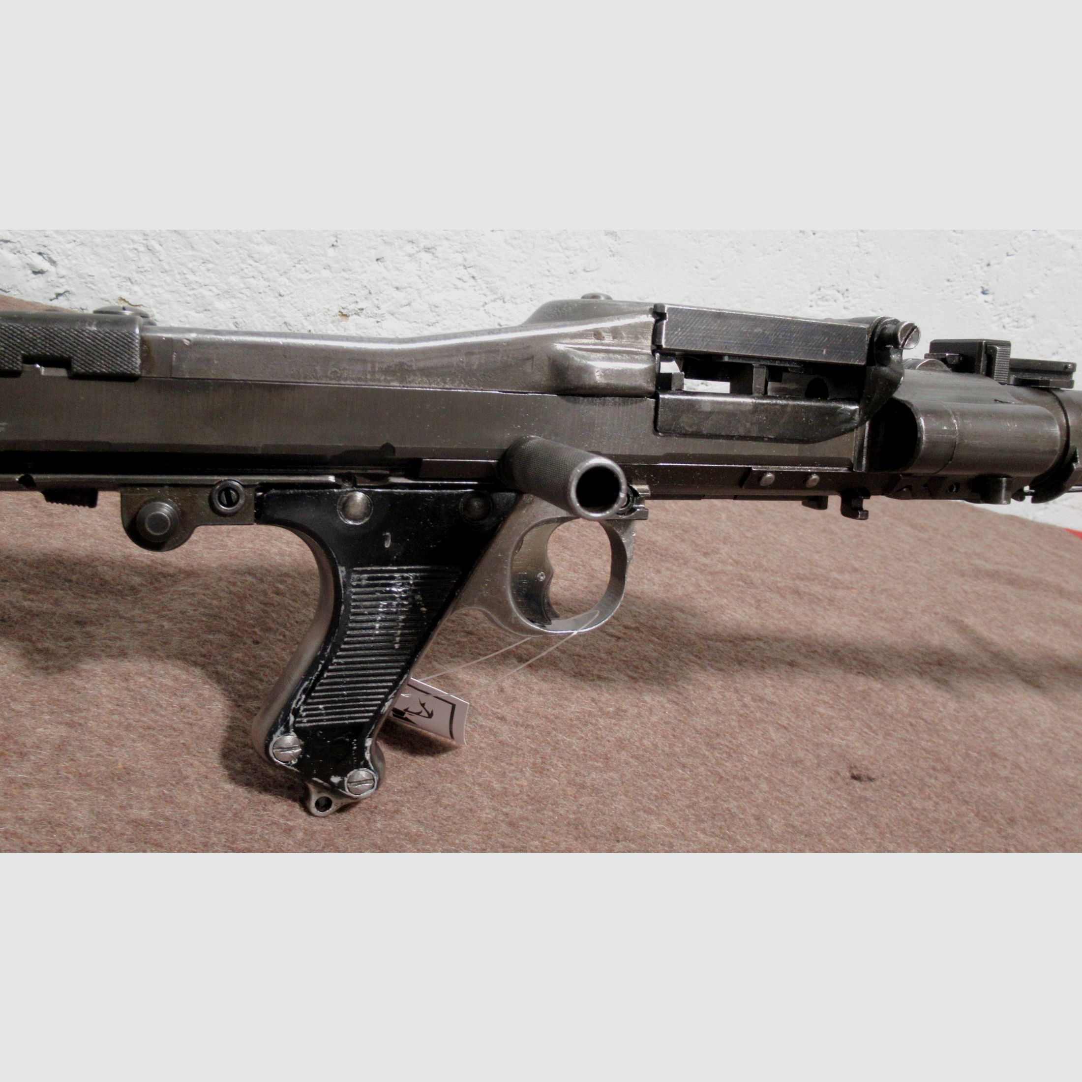 AB-88 Automat BRÜNN Mod. MG34 Kal. 8x57JS, Bild 4 von 11