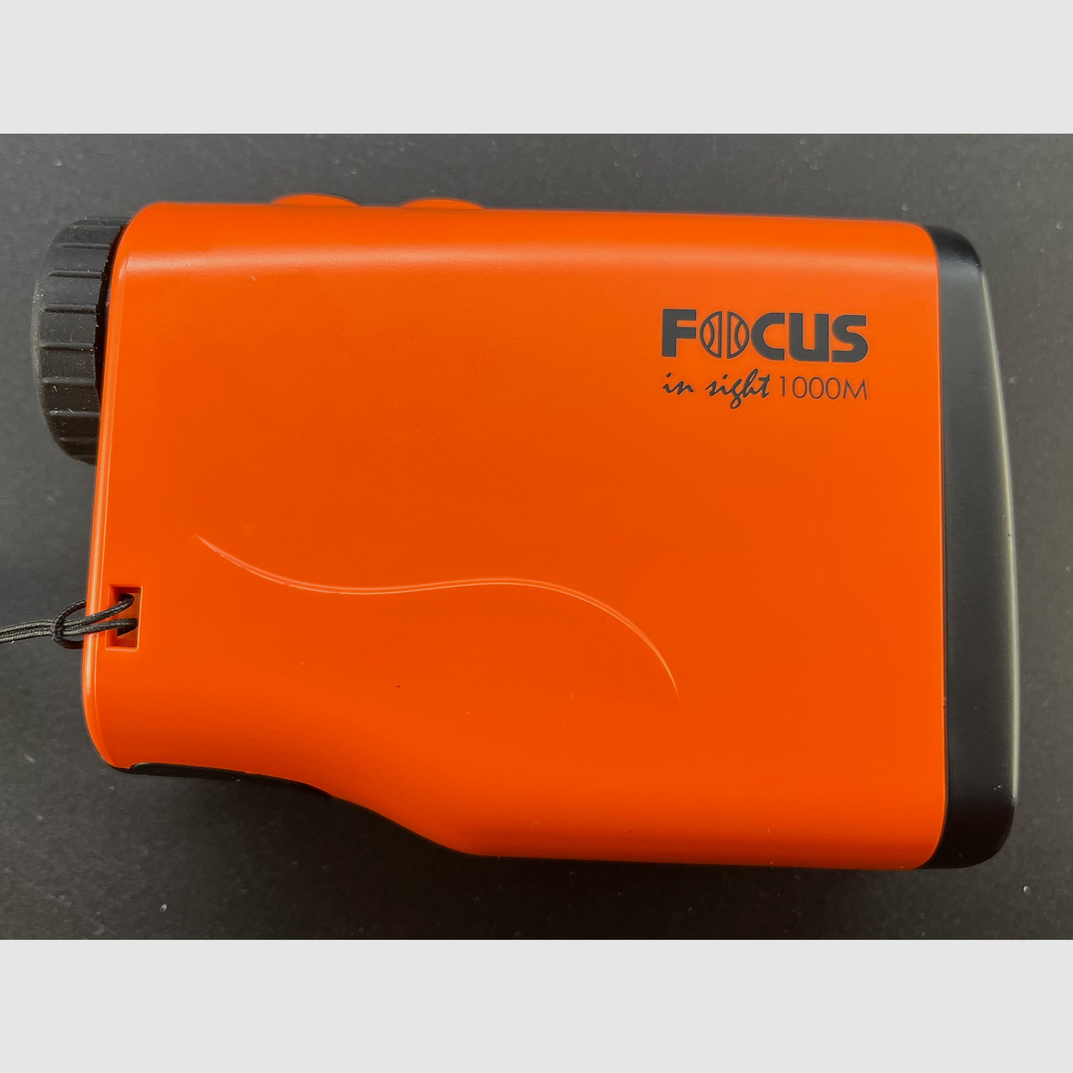 Aussteller 111637 FOCUS In Sight Rangefinder Entfernungsmesser 1000m