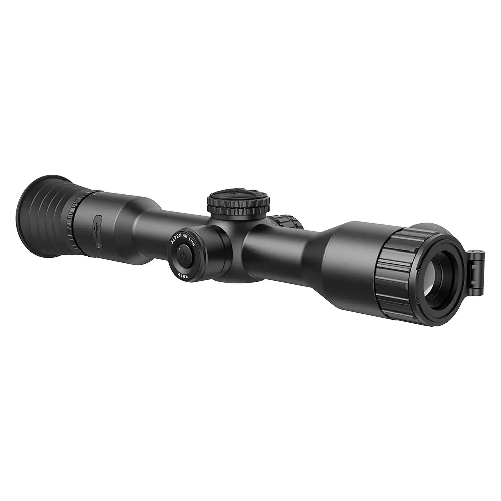 Digital Night and Day Riflescope HIKMICRO Alpex 4K Lite A40E, image 5 of 7