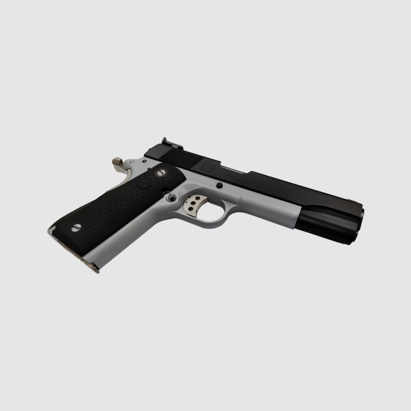 Springfield Armory Pistole Modell Colt 1911 A1 Kaliber 45 HP, Bild 4 von 4