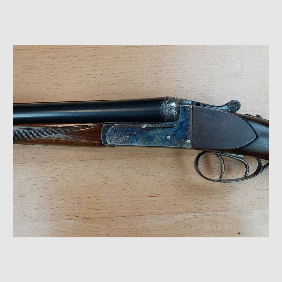 Animo Eibar Double-barrel shotgun