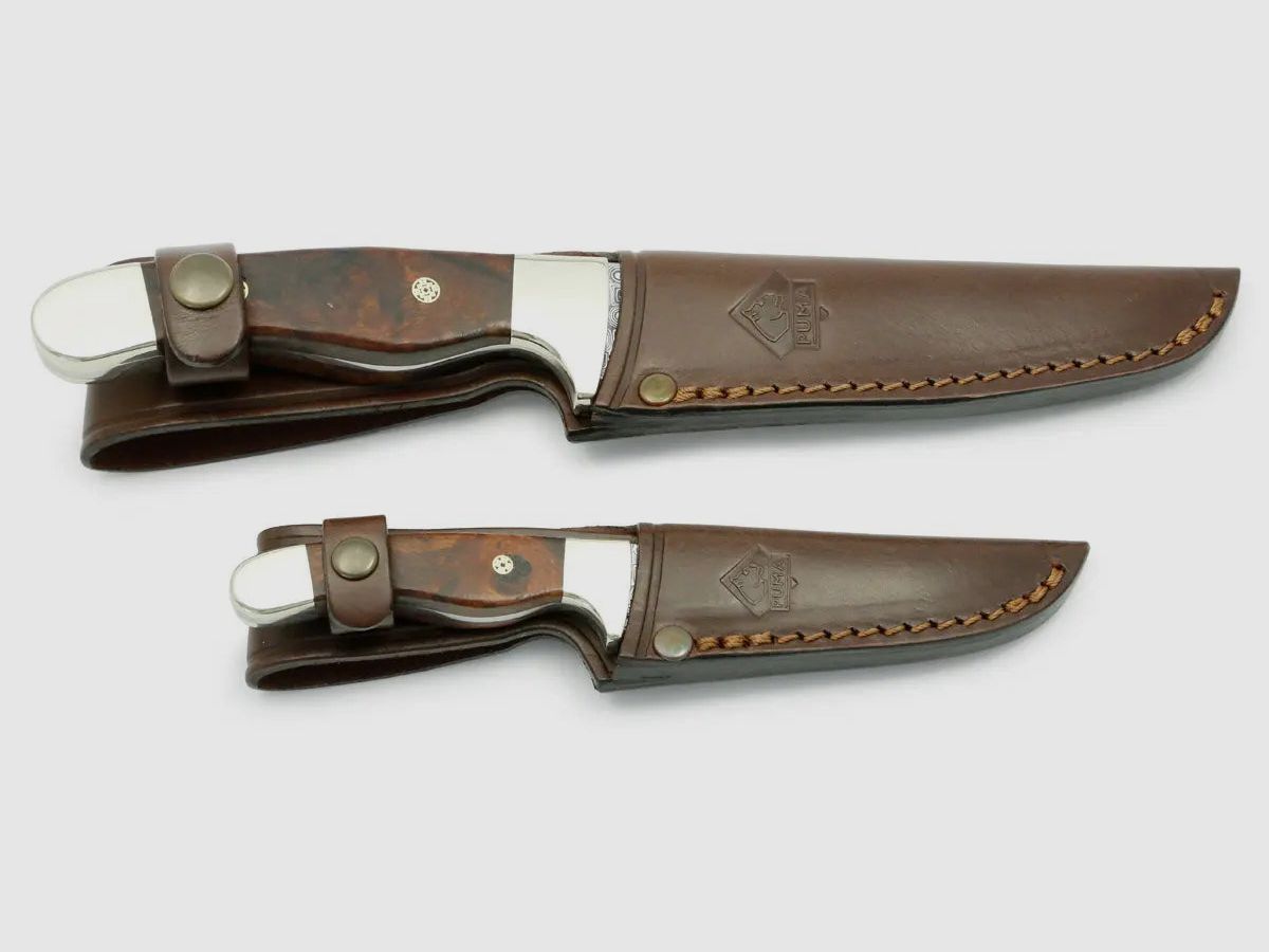 Coltello annuale PUMA 2017, limitato a 24 set n. 14