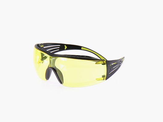 Peltor – Lunettes de sécurité Secure Fit 403X jaunes