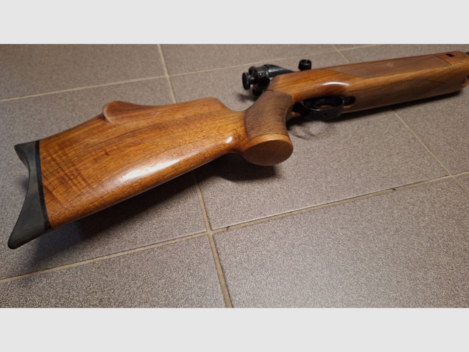 Walther LG55 Matchluftgewehr TOP!