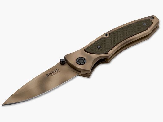 TF/D Camo pocket knife limited collector's knife