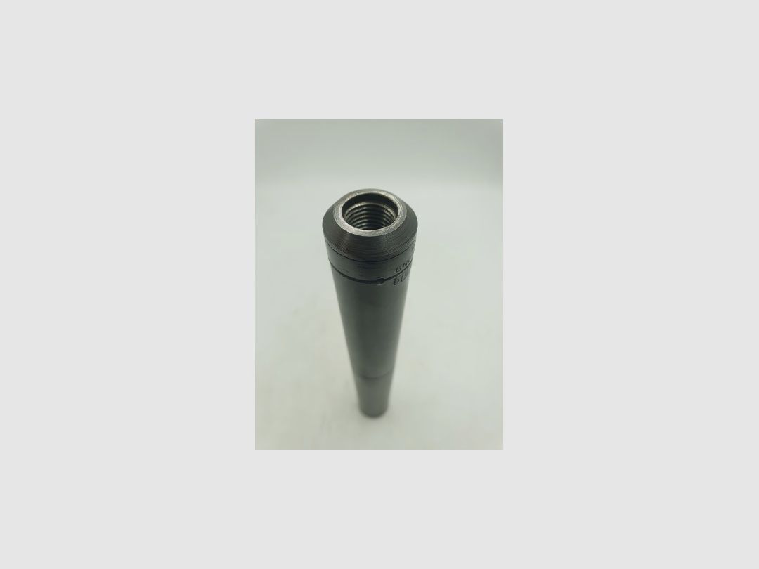 MODS - MODERATEUR OCCASION PARKER HALE CAL.22 FILETAGE 1/2x20 - P12, image 4 sur 5