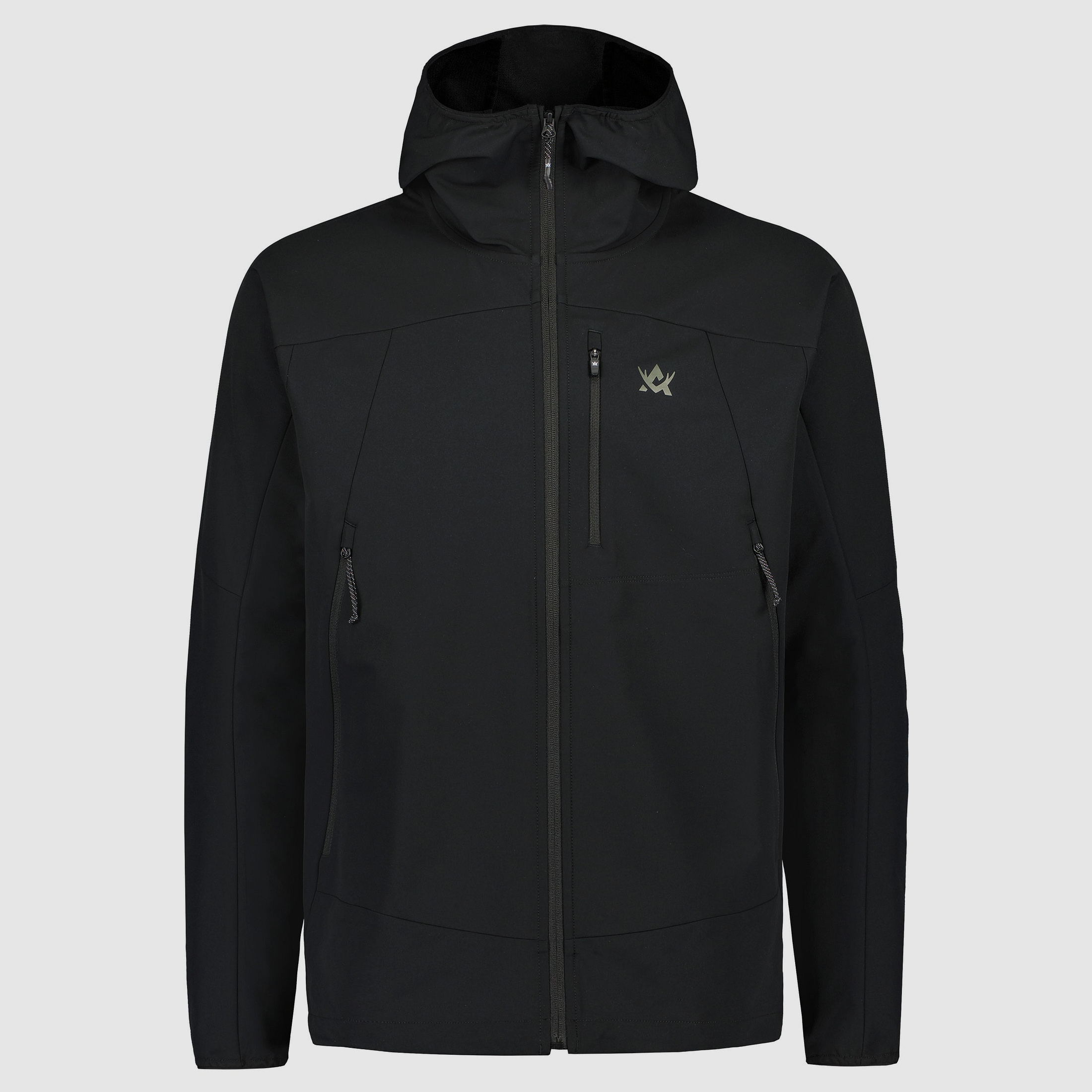 Alaska 1795 Chaser Stretch Jacket Uomo Nero L