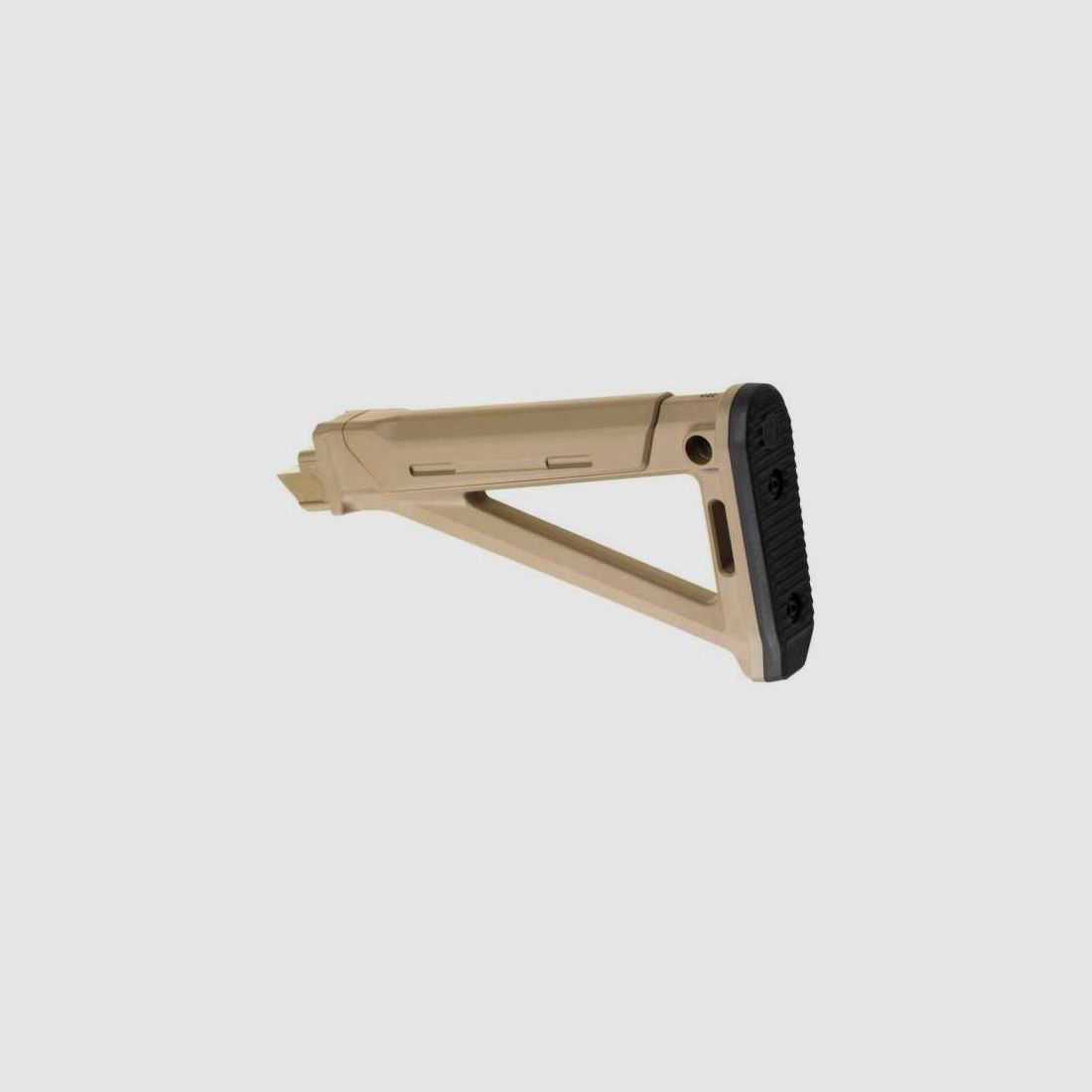 Magpul MOE Stock AK47 AK74 Festschaft FDE braun