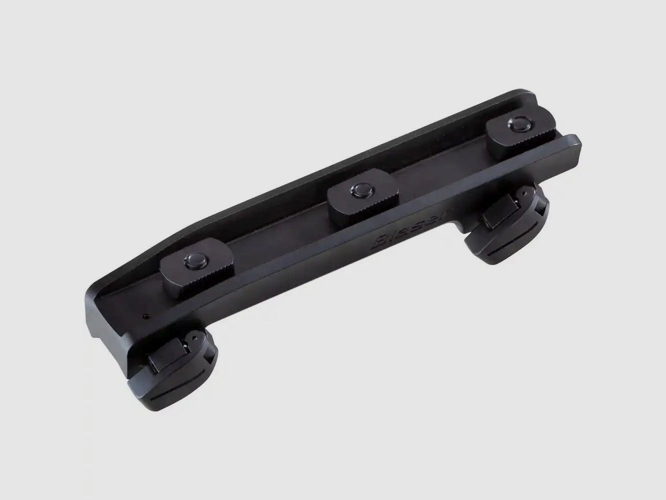 Blaser saddle mounts - high version for Swarovski inner rail