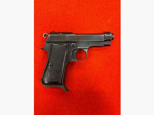 Pistolet Beretta 34 Calibre 9 Court
