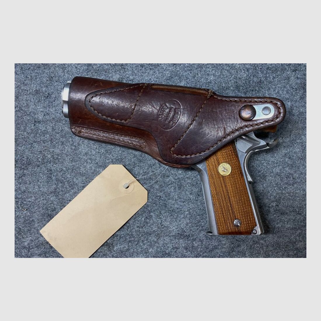 Colt Mod. Gold Cup .45Auto