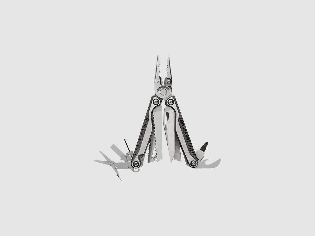 CHARGE+ TTI - LEATHERMAN, image 1 sur 2