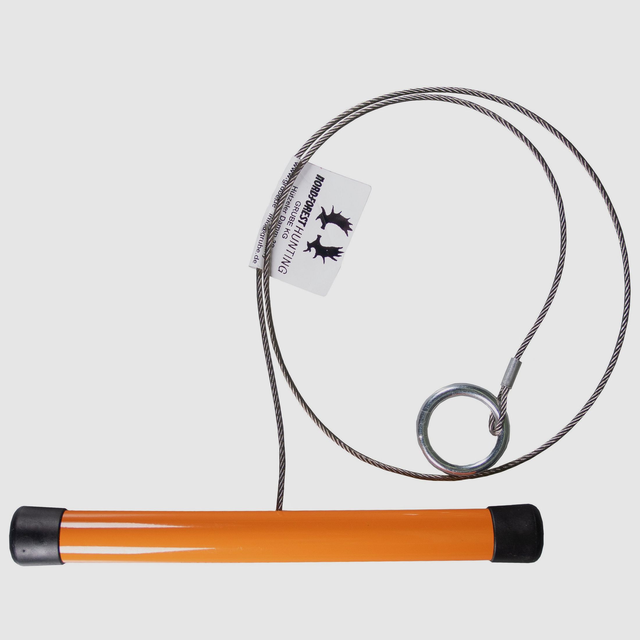 Nordforest Caccia Aiuto al Recupero della Fauna Wigru