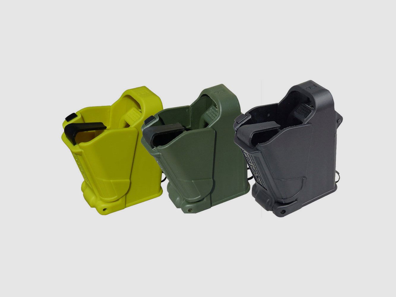 MAGLULA UpLULA™ Universal Magazinladehilfe 9mm - .45, Bild 1 von 6