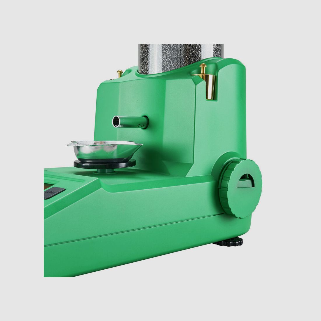RCBS Chargemaster Supreme / Pulverwaage mit Pulverfüller 220V, Bild 7 von 11