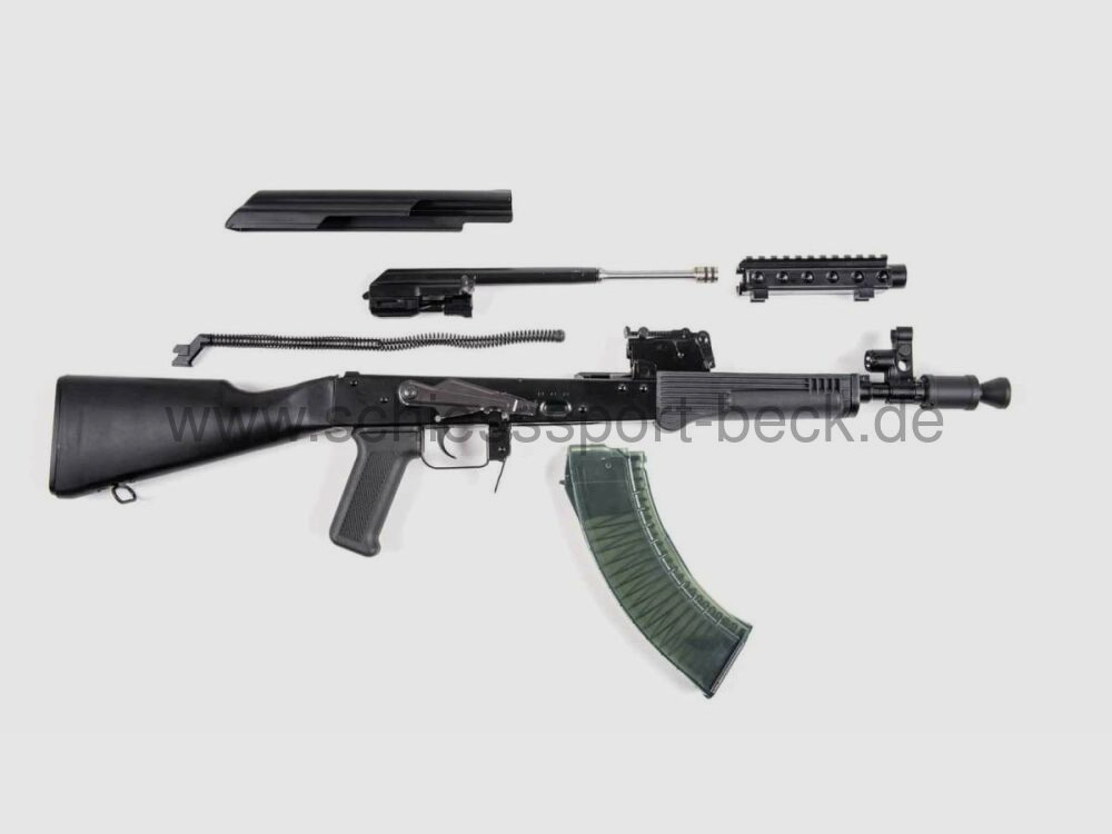 WBP (PL) Mini Jack Polímero (7,62×39) MiniJack